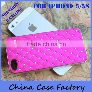 Luxury Diamond Star Bling Cover Hard Case For IPhone 5 53 &Samsung S3 S4 thumbnail-6