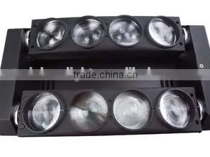 New Pro 8PCS 10W LED Spider Lights for Disco Dj White Lighting thumbnail-3
