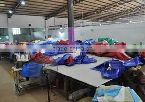 Guangzhou Liya Inflatables Co., Ltd. company overview - view 2 thumbnail