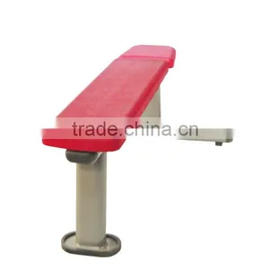 Slingshot Rubber Flat Bench thumbnail-4