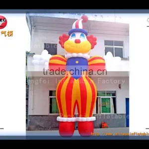 Pop Mcdonald's Model, Customized Inflatable Model for Sale Quality Choice thumbnail-2