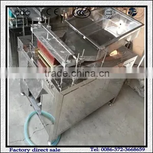 High Output Automatic Quail Egg Peeling Machine For Good Price thumbnail-3