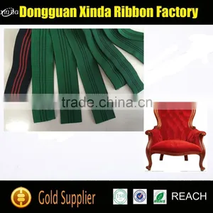 Wholesale Nylon Elastic Upholstery Webbing thumbnail-1