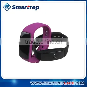 Wholesale Bluetooth Smart Watch .Support Own Design On Smart Band thumbnail-1