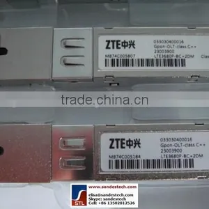 ZTE GPON-OLT-CLASS C++ LTE3680P-BC+2DM LTE3680P-BC+2 Transceiver for ZTE GTGO GTGH C300 C320 thumbnail-2