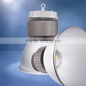 UL Interior 347VAC High Bay Light With Meanwell Driver Bridgelux COB LED High Bay Lighting 250w 200w 150w thumbnail-1