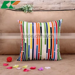2015 Color Stripe Pure Cotton Pillowcases Creative Home Hold Pillow thumbnail-1