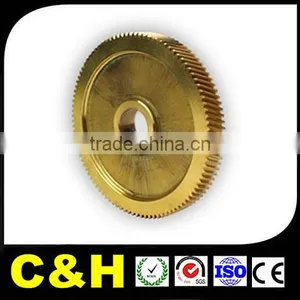 China Supplier Custom Made Precision CNC Lathe Machining Turning Steel Parts thumbnail-4