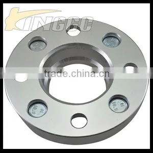 4x114.3mm Car Billet Aluminium Racing Wheel Spacer thumbnail-1