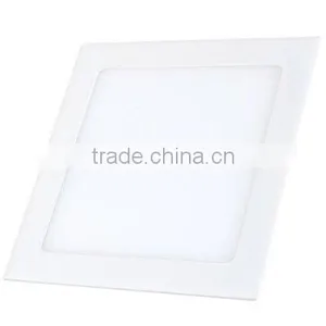 2016 18W Recessed Square Led Panel Lighting Led Display Panel Price thumbnail-4