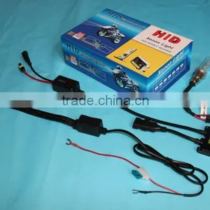 Good Quality Hid Ballast Xenon Kit 35W,55W H6 12000K Bulb for Motorcycle Kit thumbnail-1