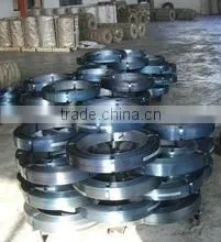 HOT! Low Carbon Steel Packing Strip, Packing Steel Strapping thumbnail-1