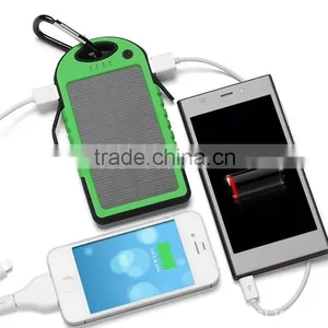 Hot Sale Waterproof 5000mah Power Bank thumbnail-2