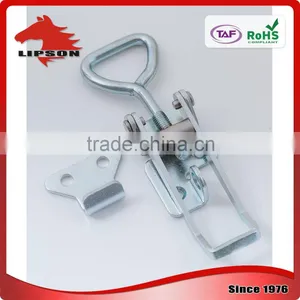 TS-280-ST Tradesman Trailers Rack Systems High Quality Iron Toggle Latch Lock thumbnail-5