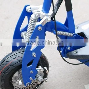 City Electric Bike, City Electric Scooter 500W thumbnail-3