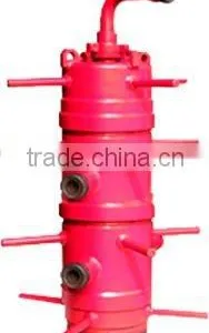 Break-load Double-plug Cementing Head thumbnail-1