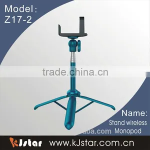 KJstar Z17-2 Stand-Up Wireless Monopod for Phone and Camera thumbnail-4