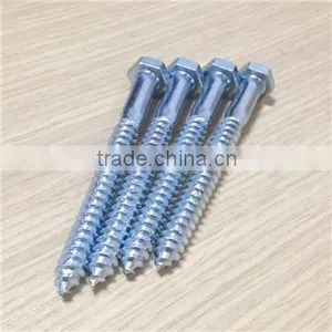 DIN571 Hex Head Wood Screw thumbnail-6