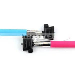 Quick Delivery China Self-timer Monopod Selfie Sticks With Foldable Handheld thumbnail-5