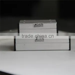 Linear Slide Track Motorized Linear Rail Block LGD6/Practical Popular Linear Rail Systems Quality Choice thumbnail-5