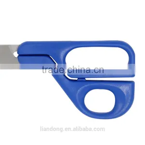 HS021 Stainless Steel Tailor Scissors 11'' With ABS Handle thumbnail-4