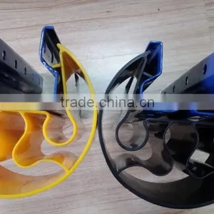 Plastic Column Protection,Plastic Column Guard,Rack Protection thumbnail-1