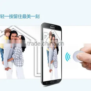 Cheap Intelligent Bluetooth Anti-lost Alarm With Self Timer Position Keychain Phone Anti-lost Alarm thumbnail-2
