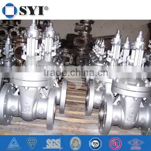Ductile Iron API Gate Valve thumbnail-5