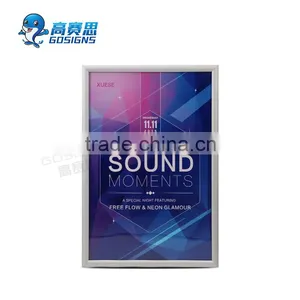 Aluminium Direction Board Frame,advertising Board Frame thumbnail-1