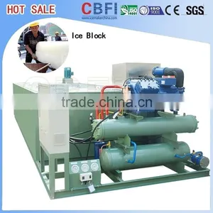 CBFI Industrial Block Ice Machine Manufacturer For Big Ice Plant thumbnail-3