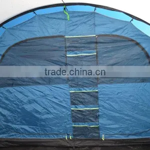 Double Layers Big Camping Family Tent thumbnail-5