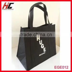 Yiwu Factory Custom Cheap and High Quality Non Woven Shopping Bag Eco Sling Bag thumbnail-1