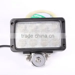 Hotsale 10-30v 33w IP67 2640LM 8 Wheel Lamp Hibious Atv Car Led Sopt Light 12v thumbnail-2