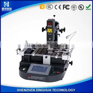 Dinghua DH- B1 Bga Rework Station/ Equipment/ Machine for BGA/ CSP/ Flip Chip/ QFP/ QFN/ POP Reparing thumbnail-1