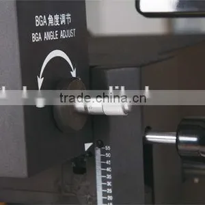 BGA Rework Station With 3 Independent Heating Zone thumbnail-3