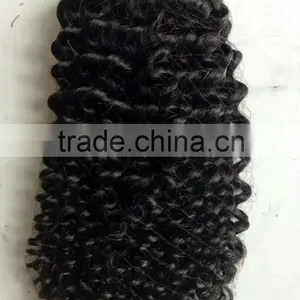 Jerry Curl Weave thumbnail-1