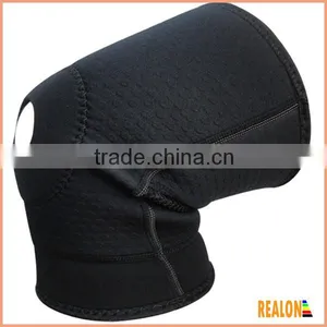 Custom Protective Neoprene Knee Support Sleeves thumbnail-1