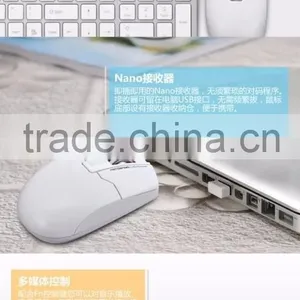 2.4G Wireless Keyboard and Mouse Combo/suit in the Coming Year 2015 thumbnail-3