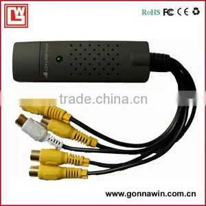 4 Channel External Digital Video Recorder With Audio Function thumbnail-1