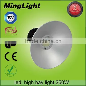 IP65 Waterproof and Dustproof Industrial Lighting 250w LED High Bay Lighting, Factory Light,warehouse Lighting,sorehouse Light thumbnail-1