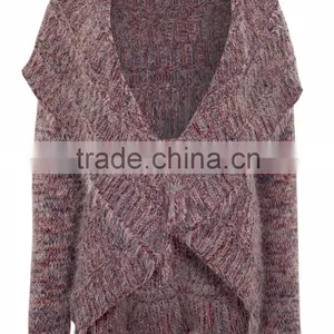 Wool Cardigan for Women thumbnail-1