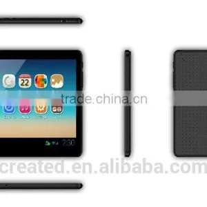 9.6 Inch Tablet Dual Sim 3g Quad Core Tablets pc Android Ips Wcdma 1280*800 IPS Screen thumbnail-2