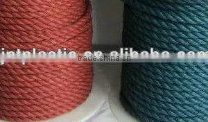 PP FISHING ROPE/PP RECYCLED MATERIAL ROPE thumbnail-1