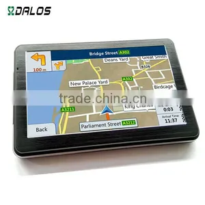 Best Sale Portable Sat Nav Smart Auto Radio 7-inch hd Royal Car Dvd Navigation System Windows CE 6.0 thumbnail-1