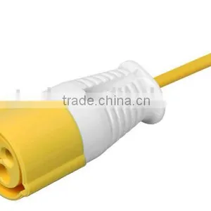 CEE Plug CEE Extension Cords With 16A/230V~ IP44 CEE Plug & Socket H05VV-F/H05RN-F 3G1.5 thumbnail-1