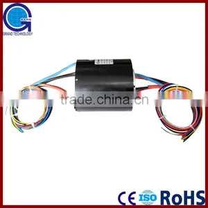ID50mm,OD120mm, Collector Ring With 12 Power Rings,6 Signal Rings thumbnail-1