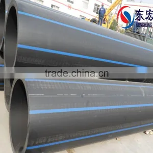 High Quality Donghong Advanced Mine HDPE Pipe thumbnail-1