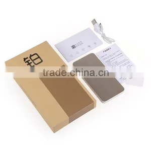 2015 Platinum Series 6200mAh 5V Portable Mobile Power Bank thumbnail-5