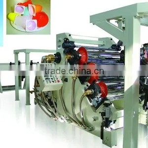 Plastic Sheet Extruding Machine thumbnail-1