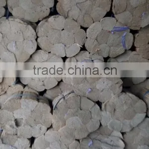 Extremely Low Waste Rate Raw Bamboo Sticks thumbnail-1
